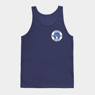 SMALL LOGO FRONT ONLY Tank Top